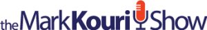 The Mark Kouri Show Logo.